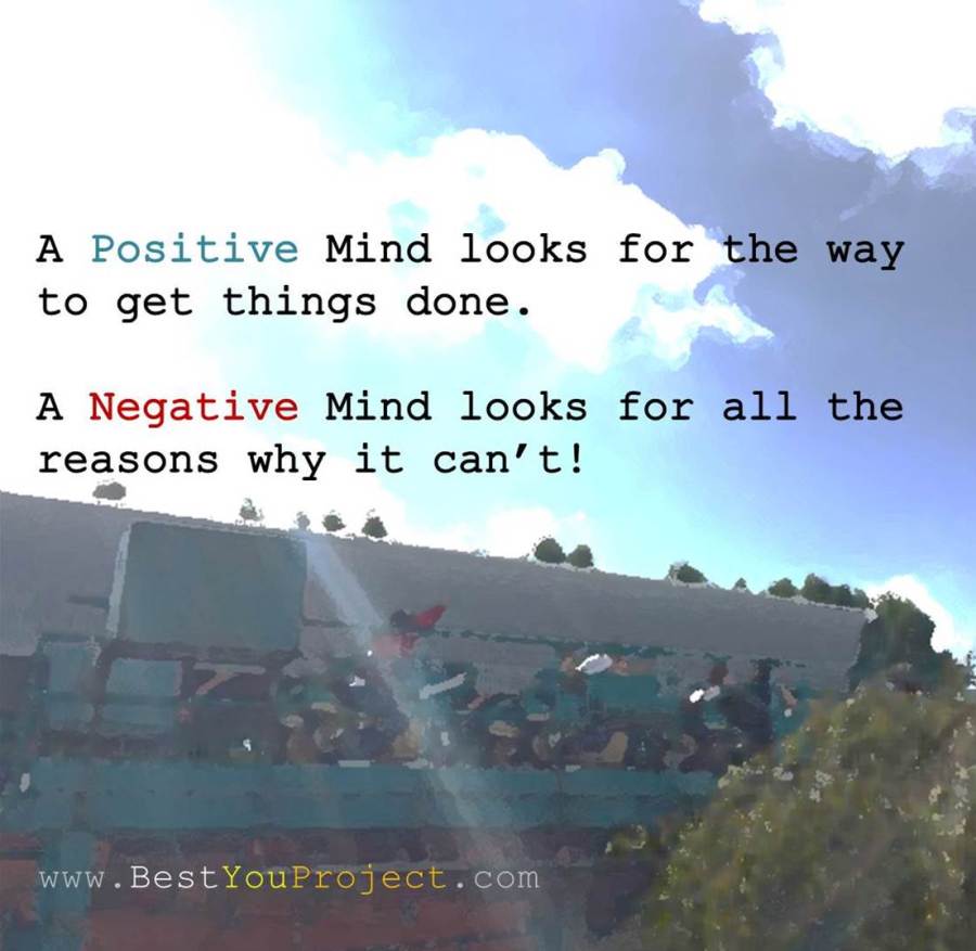Positive-Attitude
